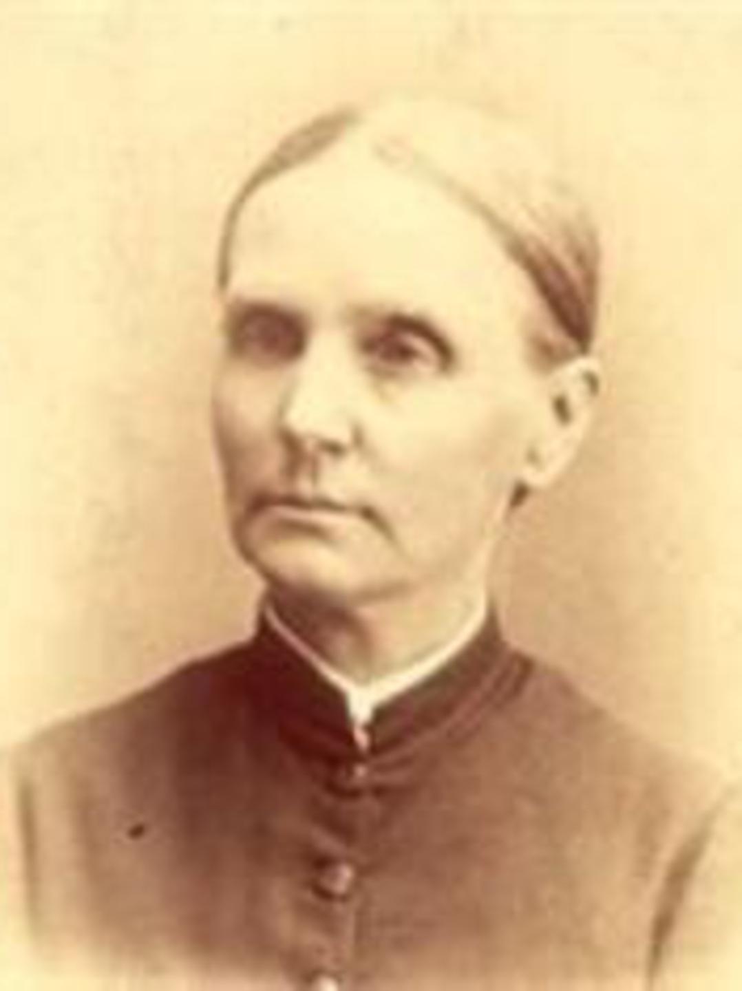 Ellen Maria Partington (1834 - 1903) Profile